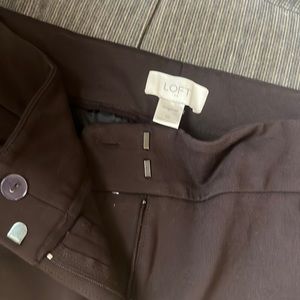 Loft Outlet pants. Size 10